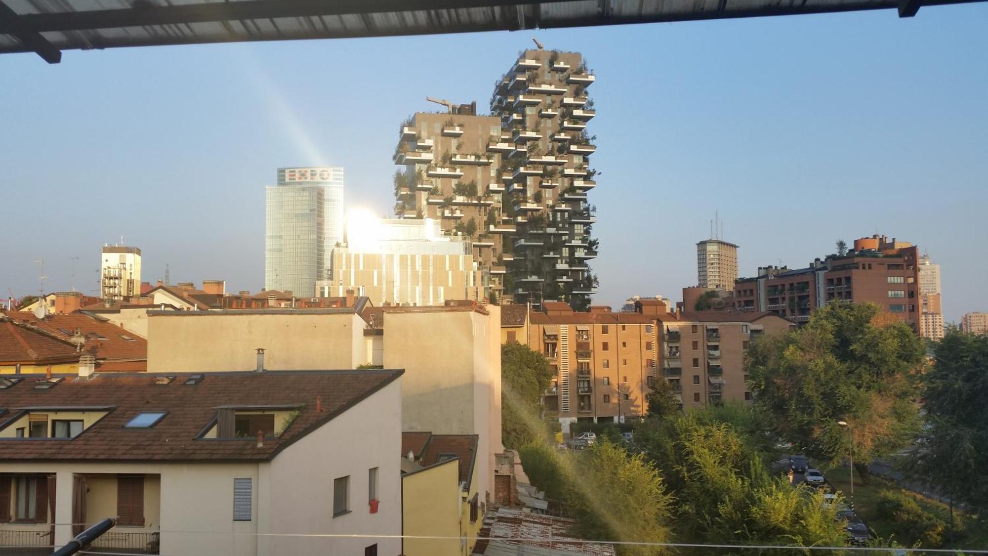Isola Apartment 米兰 外观 照片